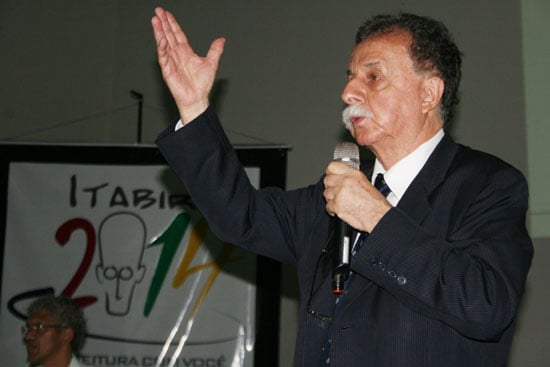 Representante do Governo Federal aconselha Itabira a pressionar por Museu da Mineralogia