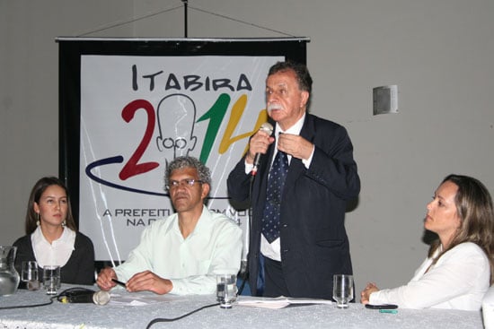 Itabira realiza nesta segunda Conferência sobre Copa