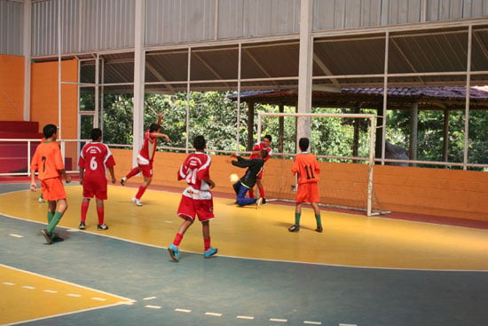 V Copa Verão de Futsal termina neste sábado
