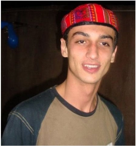 Corpo encontrado na rua Santana é do jovem João Vitor
