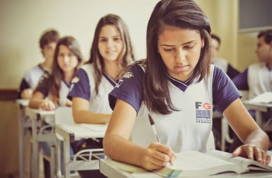 ETFG Sebrae é referência em aprovação nos vestibulares