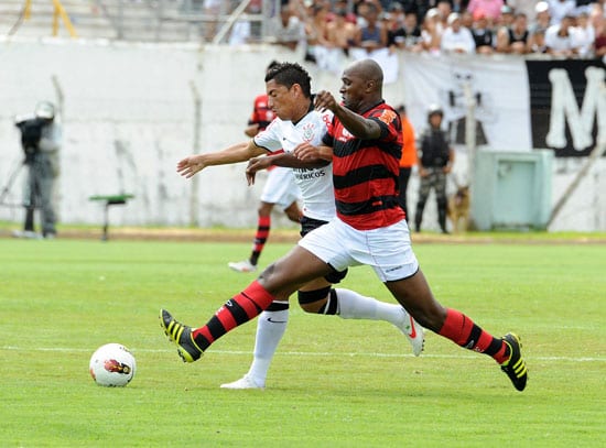 Problemas com documentação podem tirar santa-mariense do Flamengo