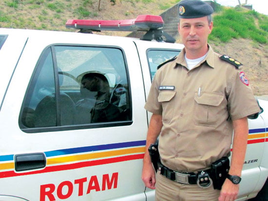 Violência em Itabira diminui em 2011
