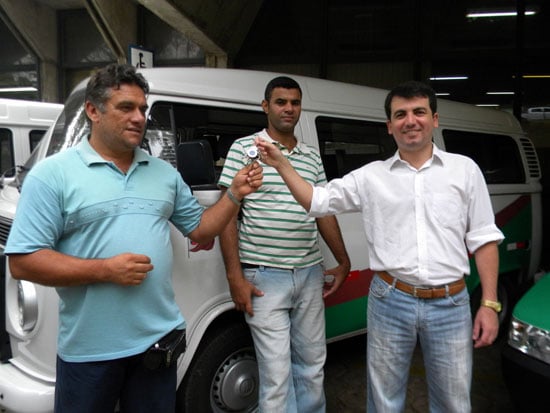 Prefeitura de Monlevade entrega oito veículos no 47º aniversário da cidade