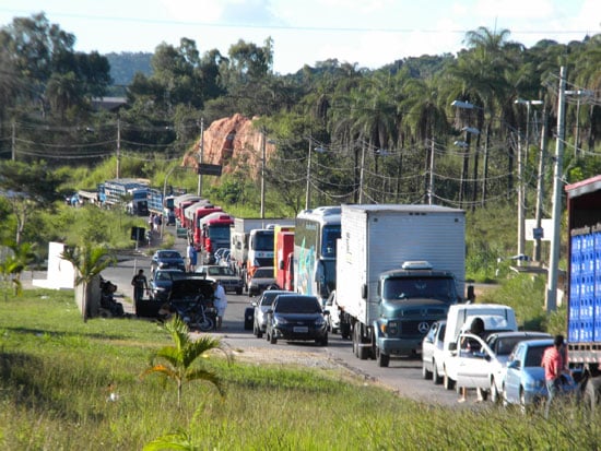 Geamon não consegue embarcar para Campos dos Goytacazes no Rio