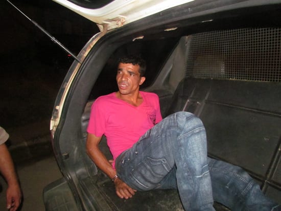 PM prende homem que esfaqueou mototaxista para roubar moto