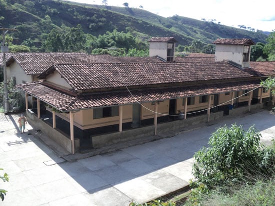 Asilo de Santa Maria de Itabira recebe 100 kg de alimentos