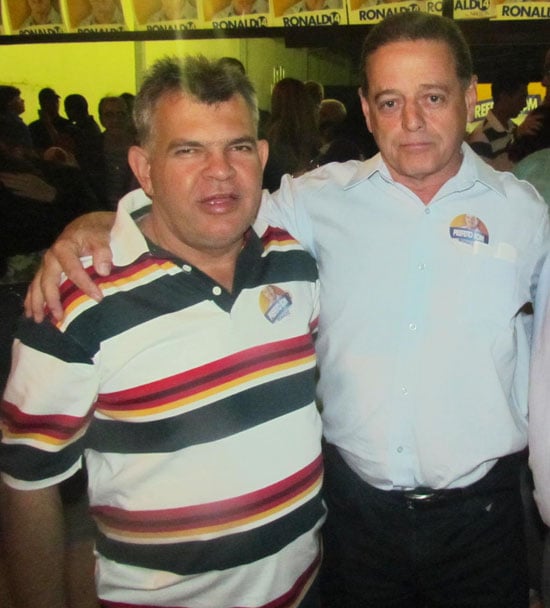 Membros do partido de João Izael seguem lados diferentes nas eleições