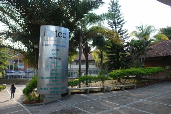 Incubadora itabirana publica edital para empresas de tecnologia