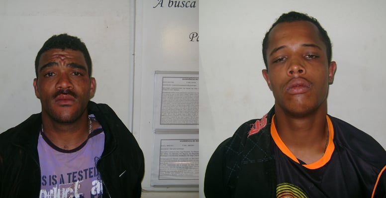 Poucas horas após deixar presídio, homem é preso em flagrante por assalto