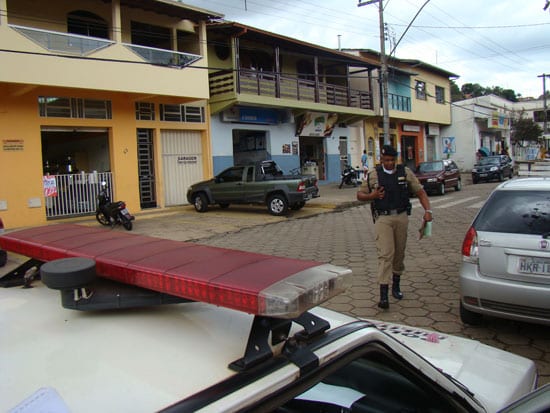 Assaltante leva cerca de R$ 1 mil de lotérica no Água Fresca