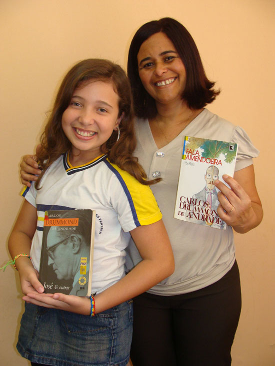 Aluna da escola Dona Eleonora vence 16º Prêmio Nacional Assis Chateaubriand