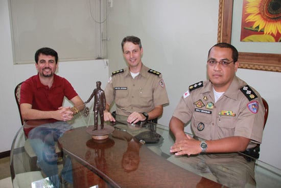 Novo comandante da 17ª Companhia da PM de Monlevade toma posse nesta quinta-feira
