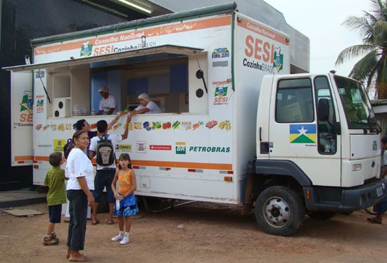 Nova Era recebe o programa “Sesi Cozinha Brasil” nesta semana