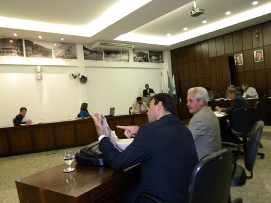 Câmara aprova lei que facilitará a vida de microempresários em JM