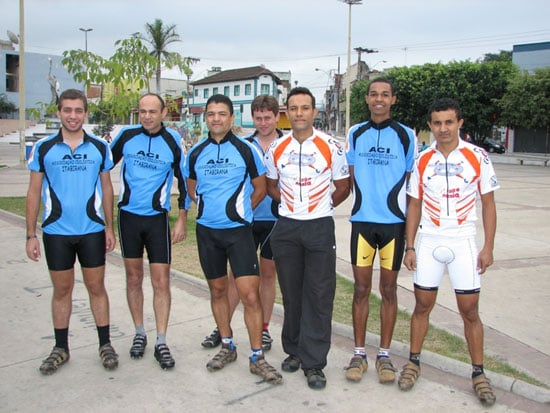 Itabiranos na briga pelo título da Copa Vale do Aço de Mountain Bike