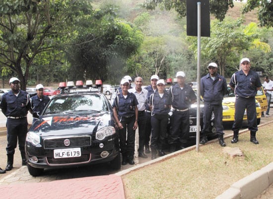 Prefeitura de Itabira entrega veículos à Transita e à Defesa Civil