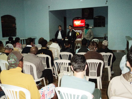 Agenda 2012 colhe sugestões em Ipoema
