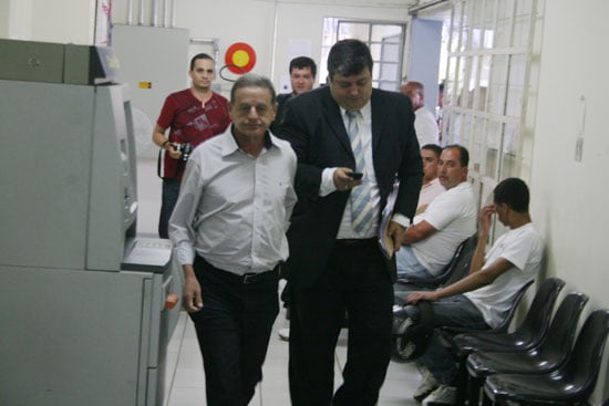 Ronaldo Magalhães depõe e nega crime em contratação de empresa para Expoita