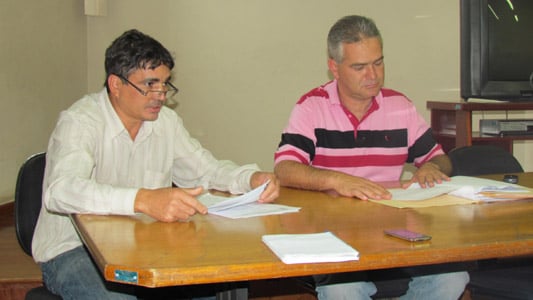 Apenas dois vereadores analisaram as emendas do Plano Diretor na reunião de comissões