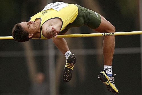 Atleta itabirano vai integrar equipe dos Estados Unidos
