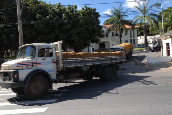 Municípios afetados pelas chuvas começam a receber doações