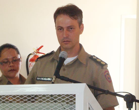 Tenente-coronel Edvânio Carneiro assume o 26º Batalhão em Itabira