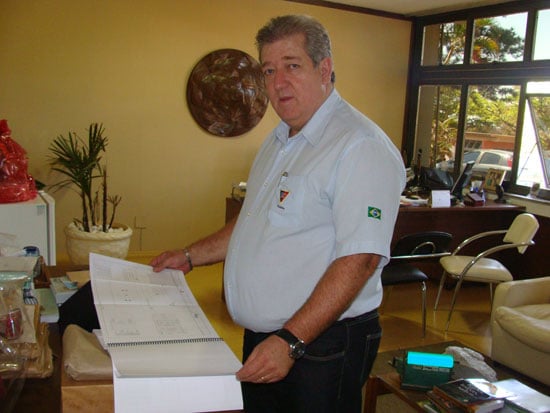 Coordenador do DER vai à Câmara hoje falar sobre estradas