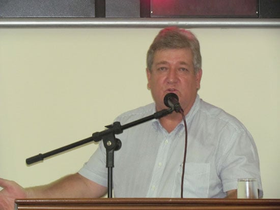 Diretor do DER diz que estrada para Nova Era foi um erro crasso de planejamento