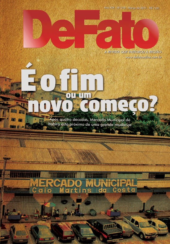 Vejas as novidades da revista DeFato edição 219