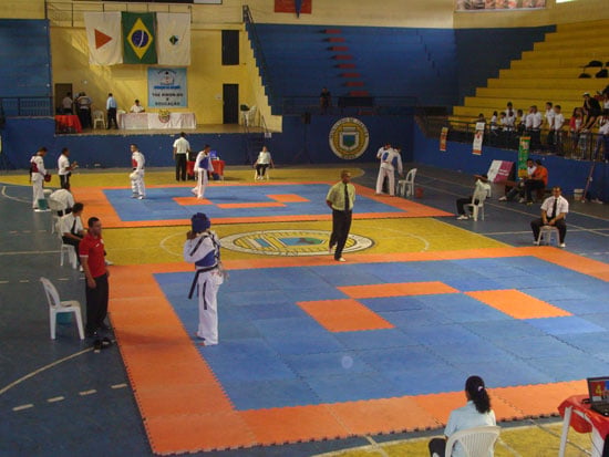 Itabiranos conquistam 16 medalhas no Mineiro de Tae Kwon-Do