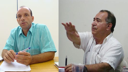 Sada não joga semifinal em Itabira e causa desgaste entre Lado e Oldeni