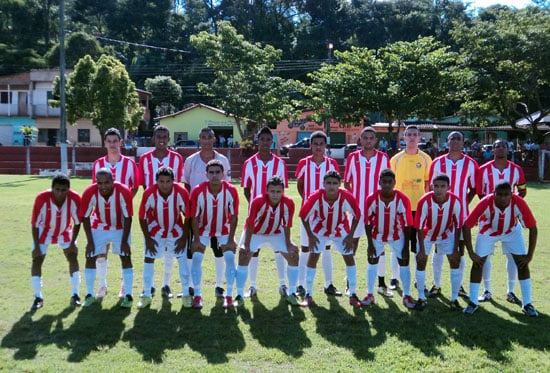 São Gonçalo goleia na estreia da 6ª Copa Estrada Real