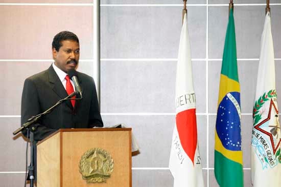 Novo chefe da Polícia Civil de Minas promete transparência em estatísticas