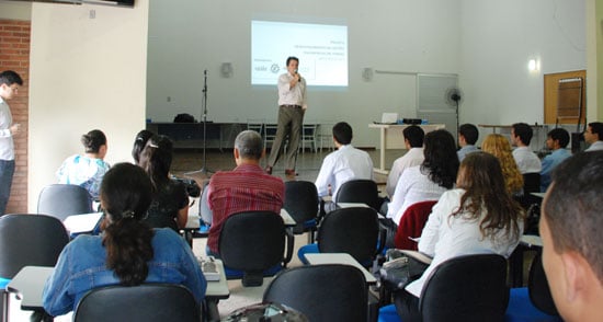 Café Empresarial foca maturidade das empresas de Itabira