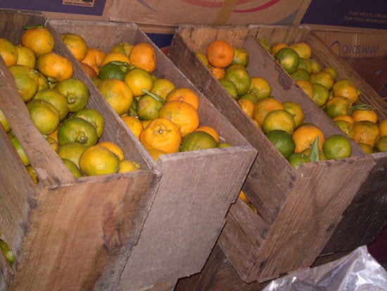 Escolas de Itabira adquirem produtos da agricultura familiar