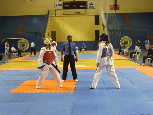 Campeonato Brasileiro de Tae Kwon-Do acontece em Itabira