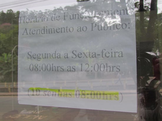 Emissão de carteira de identidade voltará ao normal em Itabira somente em setembro