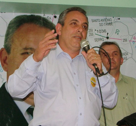 Confira entrevista com o candidato Dr. Robson