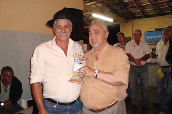 Torneio Leiteiro Intermunicipal reúne pecuaristas de Santa Bárbara e Rio Piracicaba