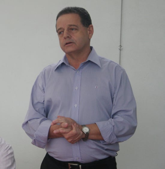 “A participação do Estado será um facilitador para ajudar no desenvolvimento de Itabira”, diz Ronaldo