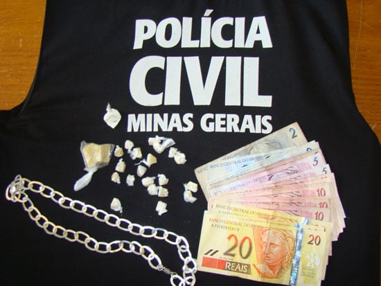 Polícia Civil prende foragido da Justiça e suposto traficante de drogas