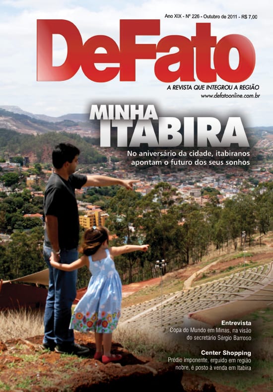 DeFato edição 226 chega aos leitores