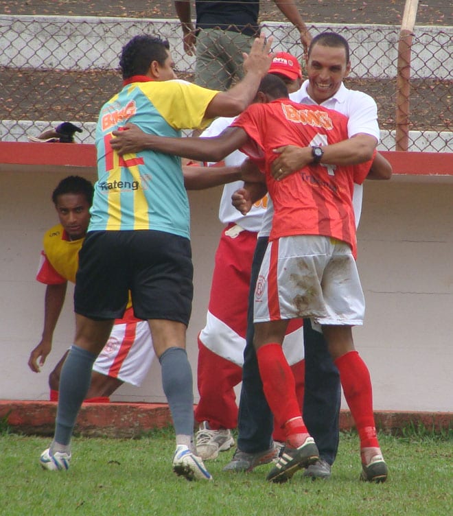 No Sul de Minas, Valério joga pela classificação