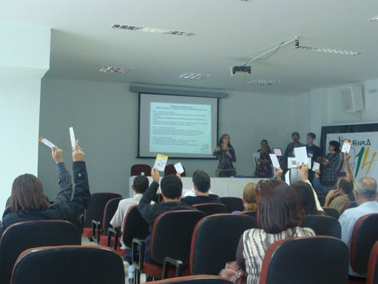 Conferência Municipal para a Copa levanta sugestões para Itabira