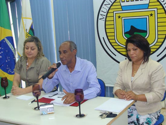 “O maior projeto deste Governo chama-se educação”, diz prefeito