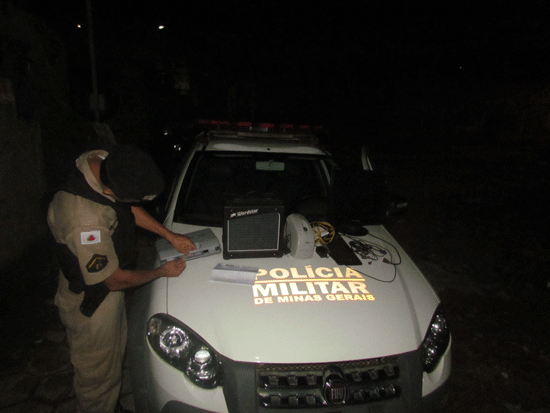 Polícia apreende menores na Marajó por furto