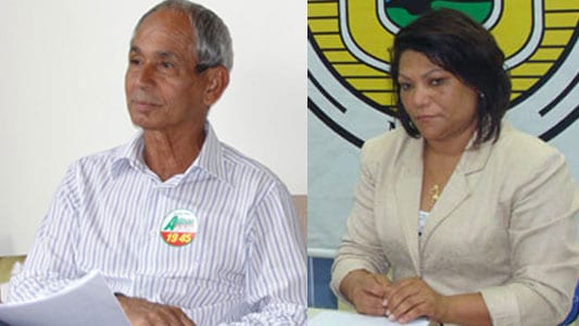 Elaine Campos e Adilson da Vale Verde saem pré-candidatos a prefeito de Itabira