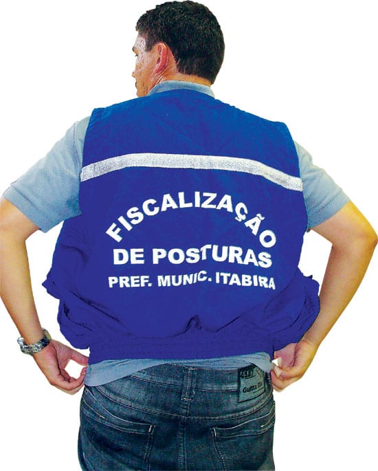 Conheça o trabalho dos fiscais de posturas