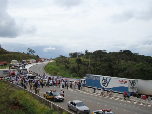 Audiência pública em São Gonçalo esclarecerá licitação das obras da BR-381